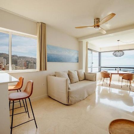 Torre Levante - 23º By Inmobiliaria Milonas Benidorm Exterior foto