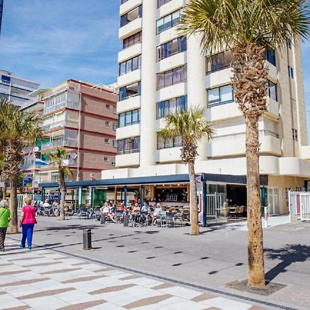Torre Levante - 23º By Inmobiliaria Milonas Benidorm Exterior foto