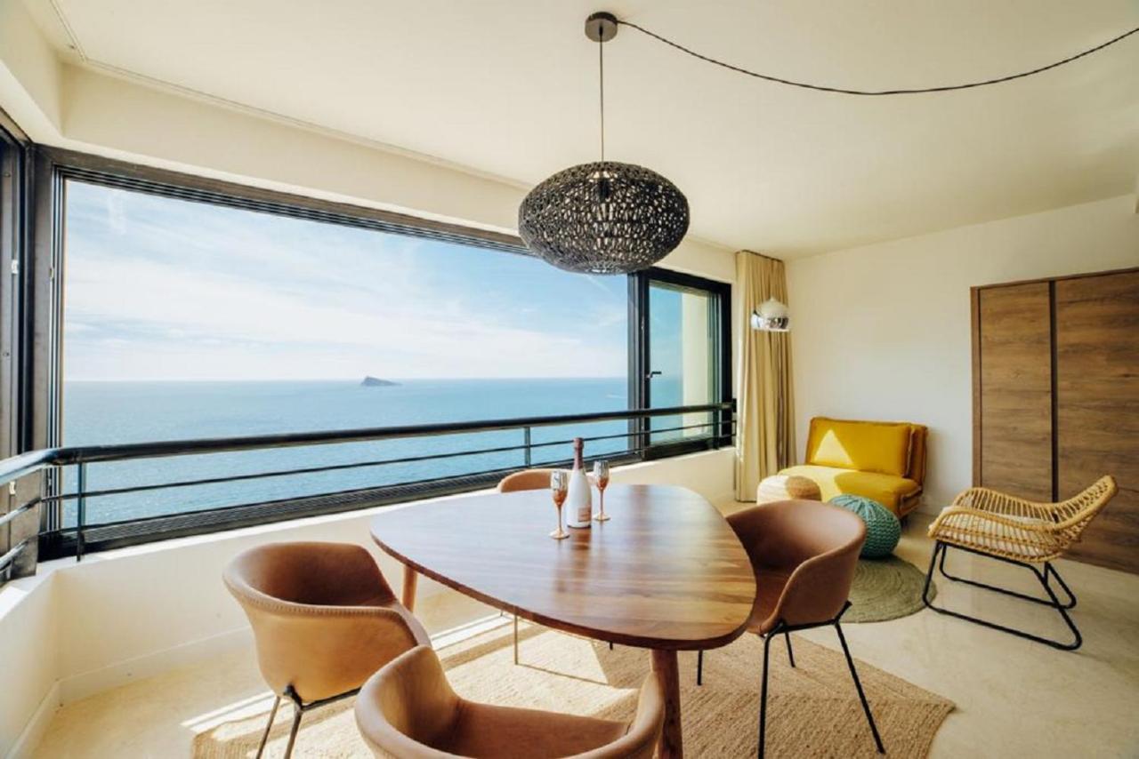 Torre Levante - 23º By Inmobiliaria Milonas Benidorm Exterior foto